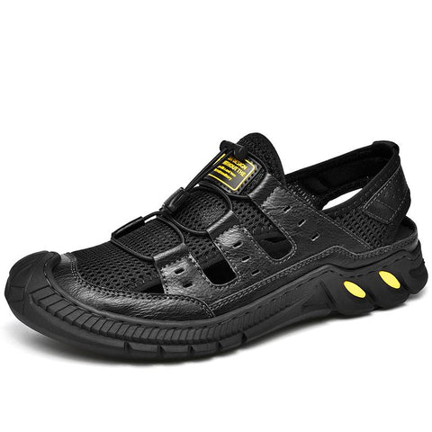 Summer Outdoor Comfortable Beach Shoes Fashionable Breathable-BS01483-Veeddydropshipping