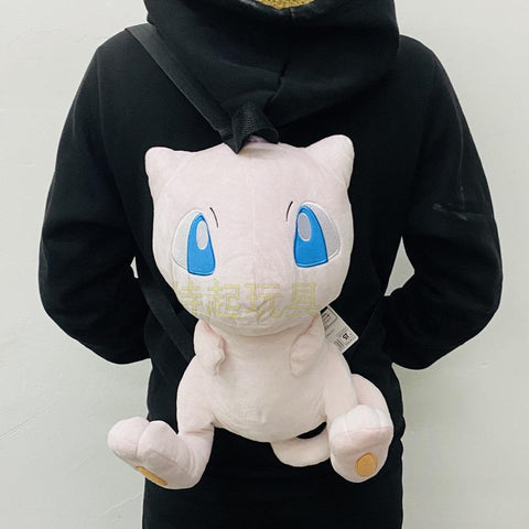 Pokemon Mewtwo Plush Backpack Doll Unisex Pillow Decorations-TB00092-Veeddydropshipping