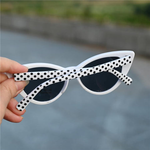 Sunglasses Women Cat Eye-WF01319-Veeddydropshipping