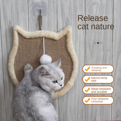 Cat Toy Pet Cat Couch Scratch Guard Mat-HA01429-Veeddydropshipping