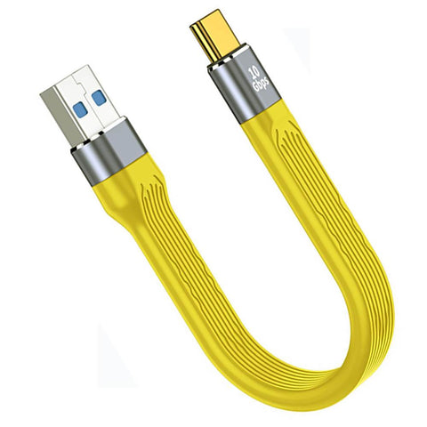 5A100W20V Fast Laptop Charging Converter OTG USB3.1 Android Data Cable -CE01138-Veeddydropshipping