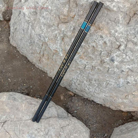 2.7M-7.2M Telescopic Fishing Rod High Carbon Portable Super Hard Stream Rod-OS00573-Veeddydropshipping