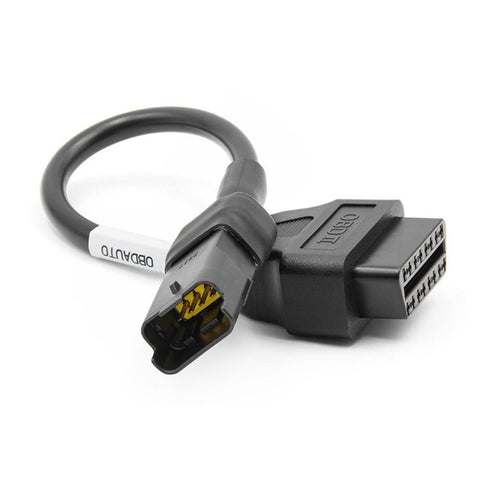 For KTM OBD2 Connector Motorcycle Motobike For YAMAHA For HONDA-AM00271-Veeddydropshipping