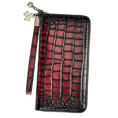 Handbag Retro Handmade Long Wallet 36-Card Handbag-BS00657-Veeddydropshipping