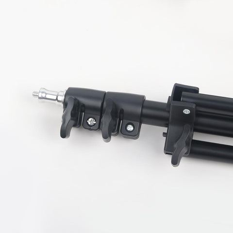 110cm 160cm Height-adjustable Universal Portable Projector Tripod-CE00991-Veeddydropshipping