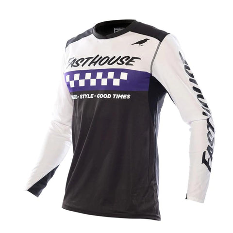 Motocross Jersey Maillot Ciclismo Hombre DH MOTO MTB MX Downhill -OS00693-Veeddydropshipping