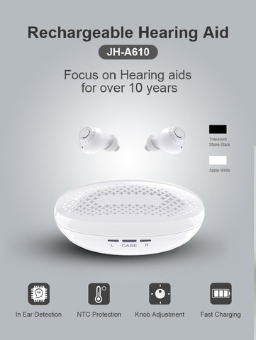 Rechargeable Mini In-ear Hearing Aids-BH00930-Veeddydropshipping