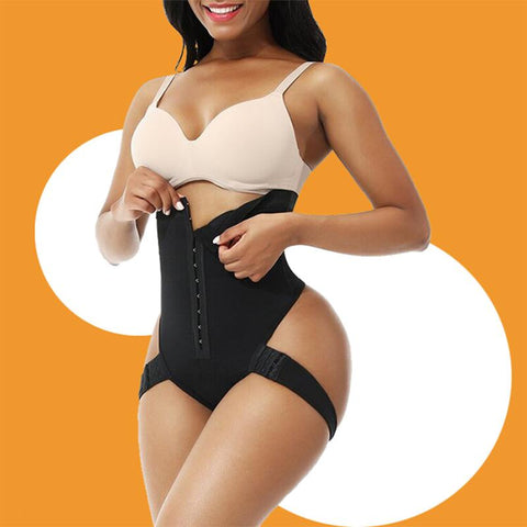 Female Exceptional Shapewear High Waist-WF00887-Veeddydropshipping