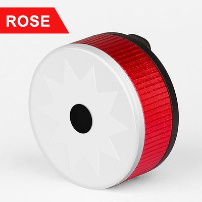 Red Led Rear Light Bicycle High Visibility Rechargebale Usb Road Bike Tail Light -OS00931-Veeddydropshipping