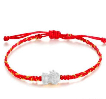 Round bead design elegant fashion female jewelry girl bracelet-JW00058-Veeddydropshipping
