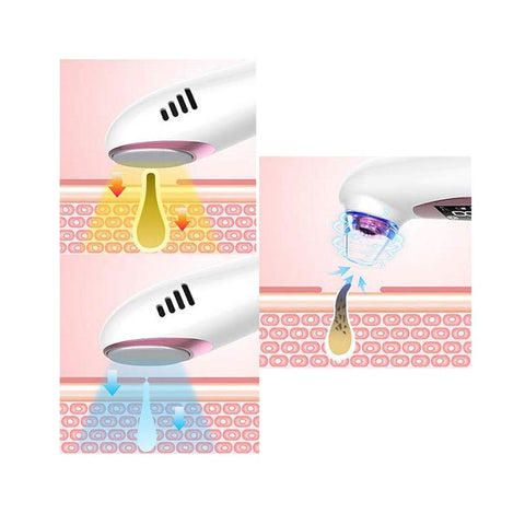 Remover Vacuum Cleaner Pore Cleaner  Tool-BH00371-Veeddydropshipping