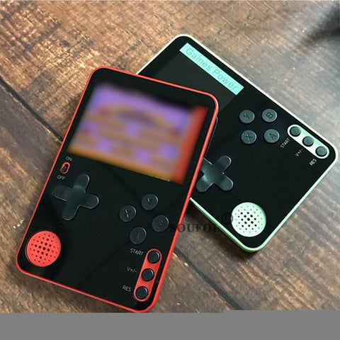 New Ultra Thin Handheld Video Game Console Portable Game Player -CE01362-Veeddydropshipping