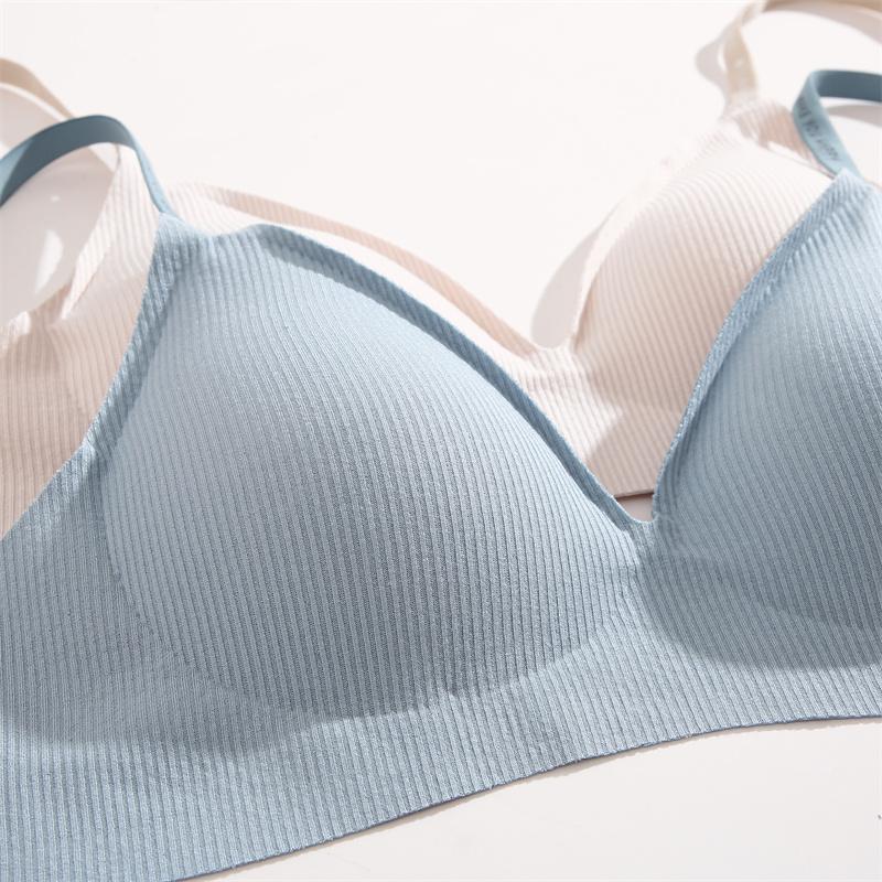 Women Wireless Bra Deep V Padded-Veeddydropshipping