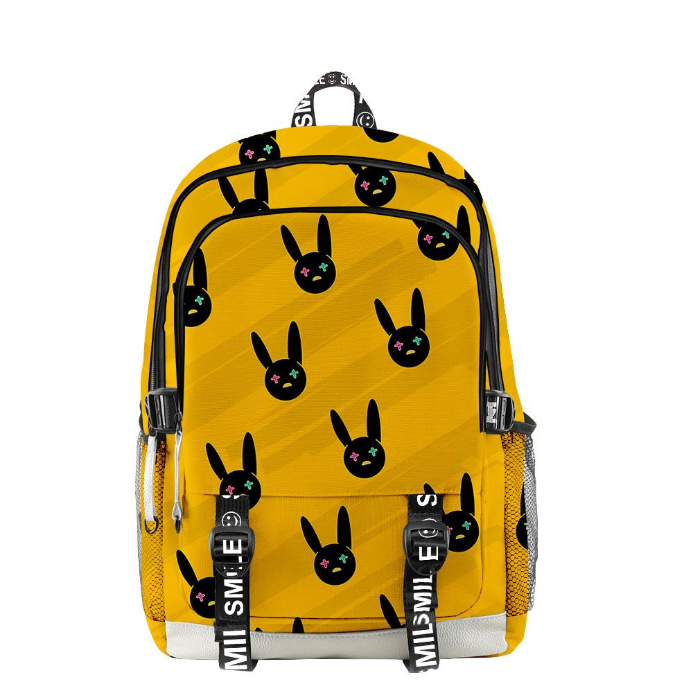 Backpack Men Women Oxford Waterproof High capacity Cartoon-BS00275-Veeddydropshipping