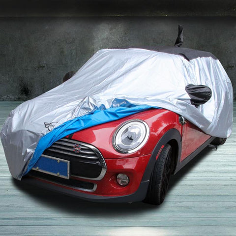 Sun Snow Dust Resistant Protection Cover For MINI Cooper-AM00837-Veeddydropshipping