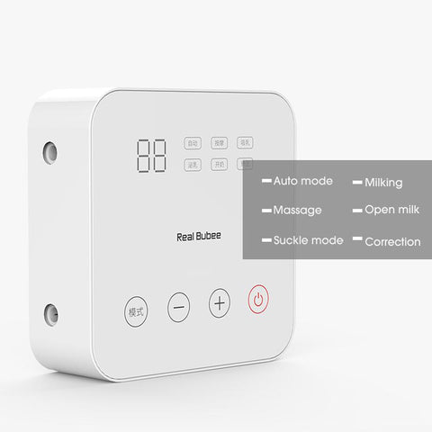 Automatic Milking Breast Pump Electric Breast Pump Portable Silent-TB00679-Veeddydropshipping