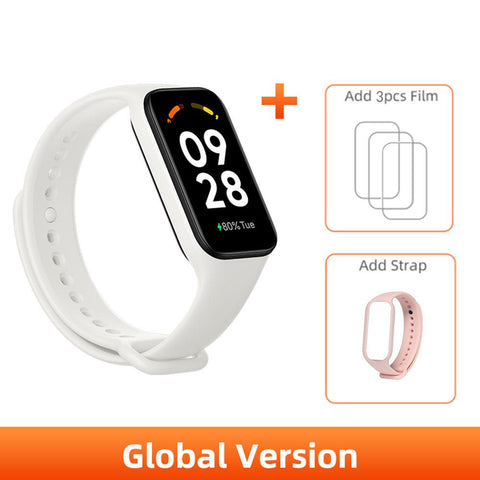 World Premiere Global Version Redmi Band 2 Smart Bracelet 1.47&quot-CE00667-Veeddydropshipping