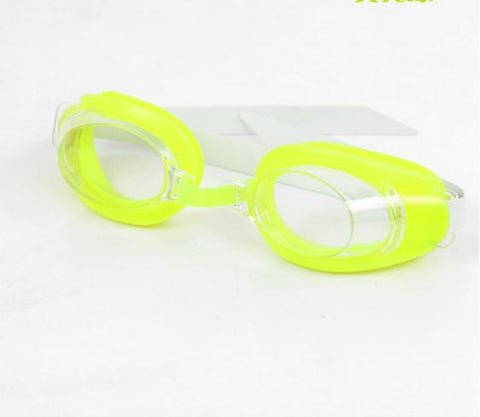 Unisex Adjustable 3in1 Swimming Goggles Anti-fog Swimming Water Pool Glasses -OS00174-Veeddydropshipping