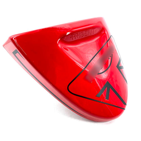 trident660  Motorcycle Rear Seat Cover Tail Section-AM01259-Veeddydropshipping