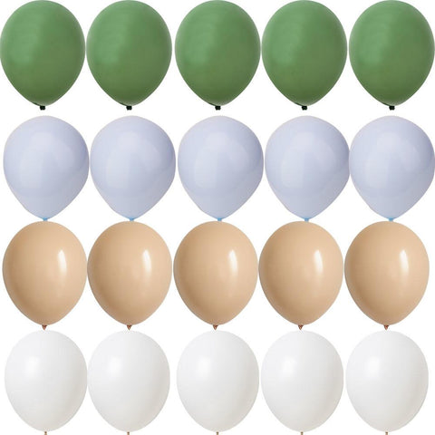 Balloon Kit Foil Balls For Birthday Wedding Anniversary-HA00745-Veeddydropshipping
