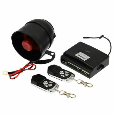 Door Power Central Lock Kit 2 Keyless Entry Car Remote Control Car-AM00593-Veeddydropshipping