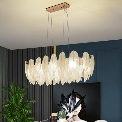 LED Chandelier Luxury Art Decor Lamp-TI00331-Veeddydropshipping