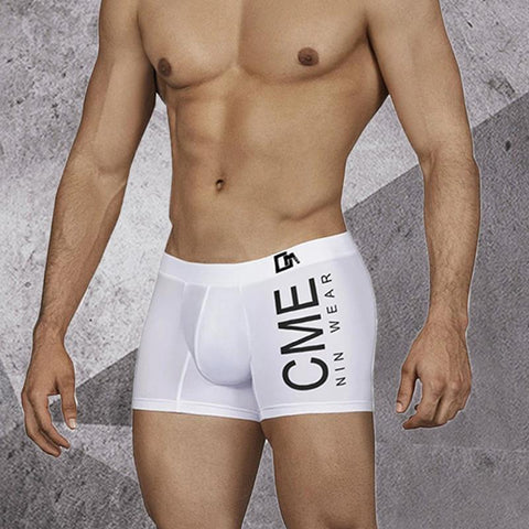 Underwear Boxer Shorts Print Cotton Men Underpants Soft-MF01426-Veeddydropshipping