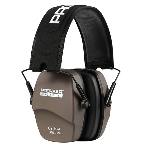 Ear Adjustable Shooting Ear Protection Protector-CO00650-Veeddydropshipping
