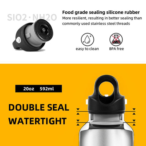 Thermo Bottle Stainless Steel Thermal Cup-HA01270-Veeddydropshipping