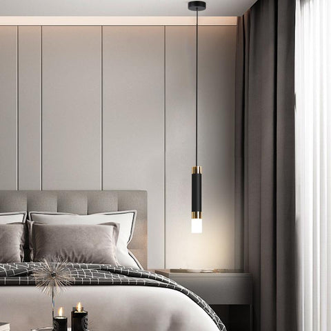 Installation Modern Crystal Led Pendant Lights-TI00307-Veeddydropshipping