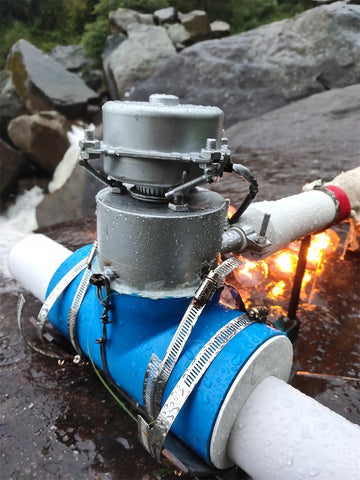 Aluminum Alloy Turbine Hydro Generator-TI00675-Veeddydropshipping