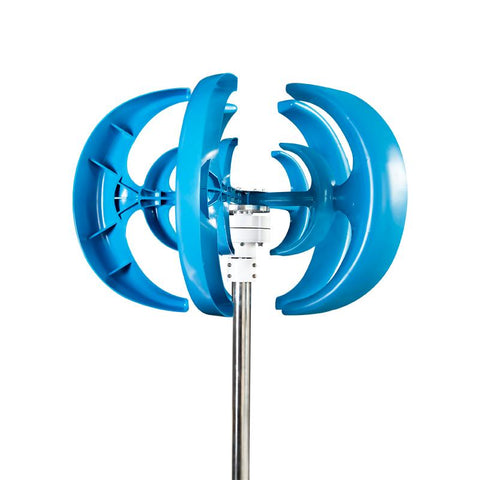 Vertical Shaft Wind Turbine Strong Energy-TI00660-Veeddydropshipping