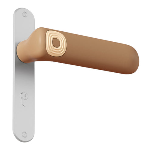 Anti-collision Door Knob Protective Covers-HA01120-Veeddydropshipping