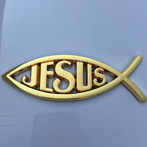 3D Logo Decal Badge Sticker Truck Decorative Styling-AM00901-Veeddydropshipping
