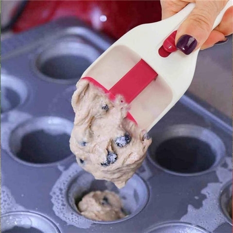 Labor-saving Cupcake Scoop Cake Spoon-HA01197-Veeddydropshipping