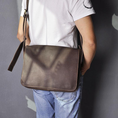 Bag Messenger bag Fashion Crossbody Bag 13&quot; Laptop-BS00420-Veeddydropshipping