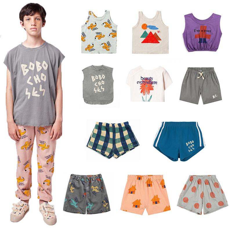 2022 Kids T-shirts Summer Fashion BC Cute Children&#39;s T Shirts-TB00929-Veeddydropshipping
