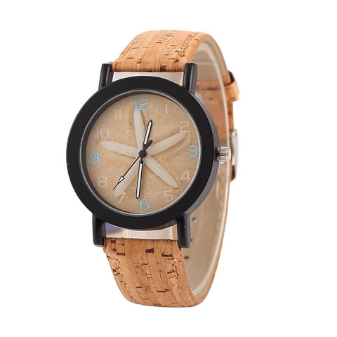 Fashion Flower Surface  Quartz Sports Vintage Watches Stylish Clock-JW00934-Veeddydropshipping