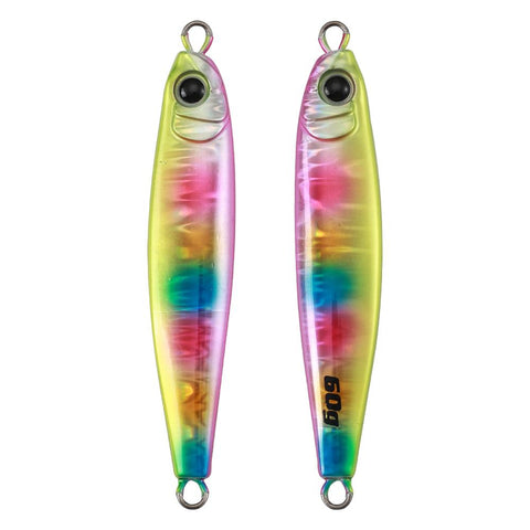 Pro 45g 60g 80g Long Casting Jigs Inshore Fishing Jigs Sea Fishing Lure Metal Jigs-OS00546-Veeddydropshipping