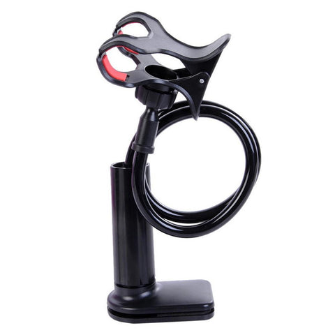 360 Clip Mobile Phone Holder Stand Portable Flexible Lazy Bed Desktop Bracket Smartphones-PA00632-Veeddydropshipping