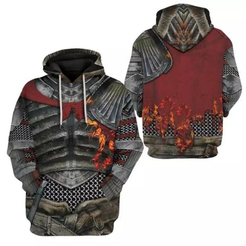 Knight Artorias Soul Of Cinder hoodies Sweatshirt-MF00274-Veeddydropshipping