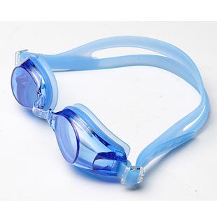 Anti-fog Hd Swimming Goggles Adult Children Comfort Goggles Manufacturers Silicone -OS00217-Veeddydropshipping