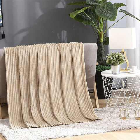 Throw Blanket Soft Reversible Ultra-HA00438-Veeddydropshipping