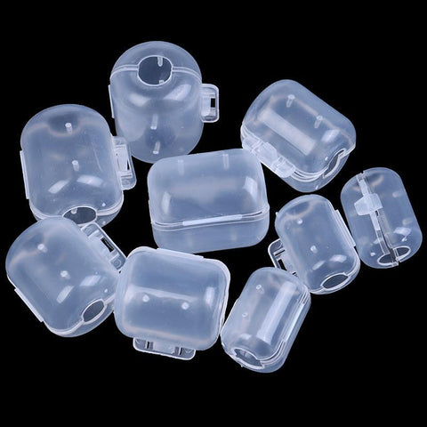 10pcs/lot Wood Shrimp Jig Squid Hooks Cap Umbrella Hook Hat Field-OS00553-Veeddydropshipping