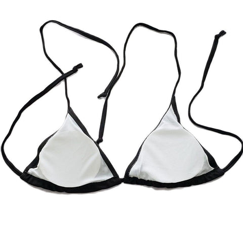 Drop Shipping Sexy Bikini Plus Size 2023 Bikini Set Women 9 Colors Bandage Bikini -OS00069-Veeddydropshipping