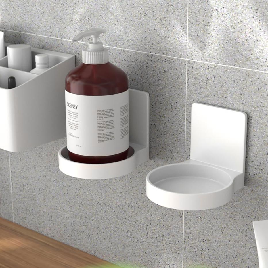 Bathroom Storage Self Adhesive Bottles Holder-HA00884-Veeddydropshipping