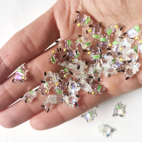 cartoon cute mini animal sticker finger cabochon-HA00327-Veeddydropshipping