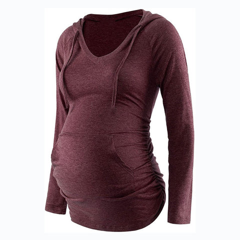 New Breastfeeding Maternity Clothes T-shirts For Women&#39;s Nursing-TB00574-Veeddydropshipping