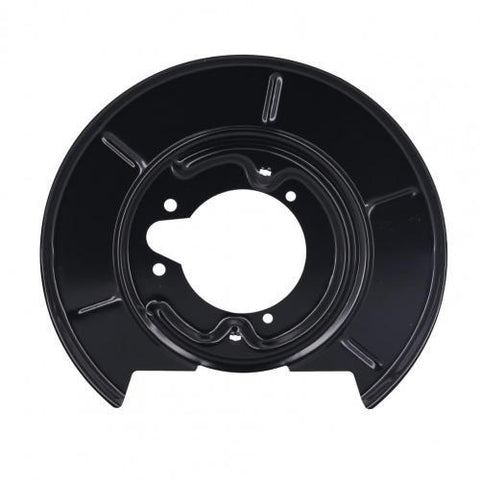 Brake Disc Dust Cover Replacement Anti-corrosive Metal Left Rear Brake-AM00194-Veeddydropshipping