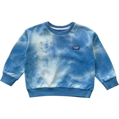 Boys Sweatshirt Spring Fall Shirts Kids Long Sleeve-Veeddydropshipping